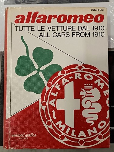 Alfa romeo tutte vetture - tutte,