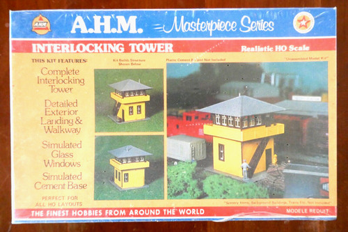 Ahm masterpiece series kit - ahm,