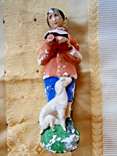 PRESEPIO PASTORE IN gesso