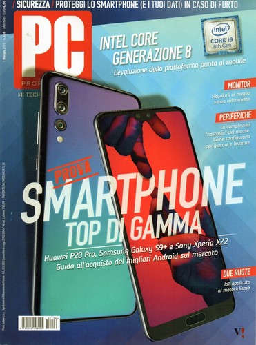 Professionale 2018 - pc,