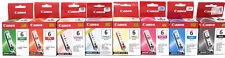 CANON BCI-6 KIT 8 COLORI BK/C/M/Y/PC/PM/R/G PIXMA iP8500/i9950 [KIT 8 CARTUCCE]
