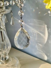 5 x ENORME lampadario vintage