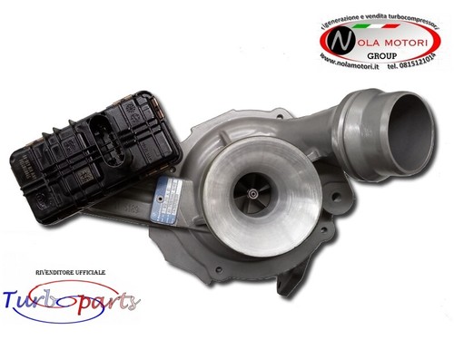 Turbo turbina turbocompressore - turbo,