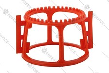 RGV Support Rotating Fins