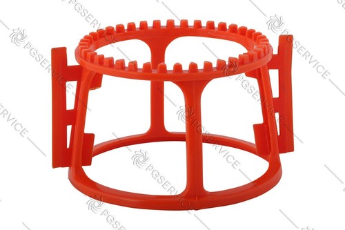 Rgv supporto rotante alette - supporto,