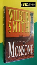 WILBUR SMITH - MONSONE - Libro