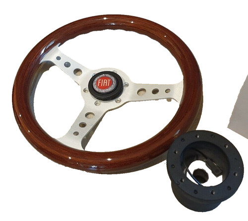 Kit volante fiat 500 - volante,