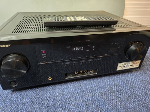 Pioneer vsx 921k channel - 7.1,