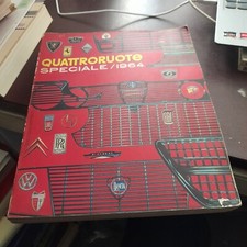 quattroruote speciale 1964