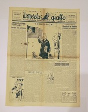 IL MERLO GIALLO 1949  fosse