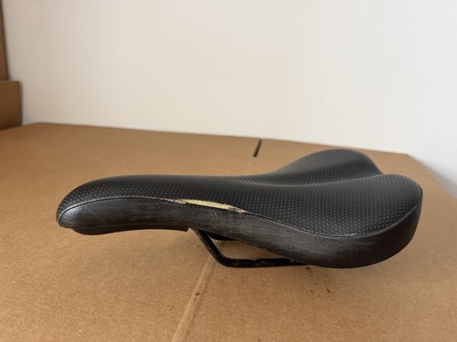 Sella brompton standard - sella, nera