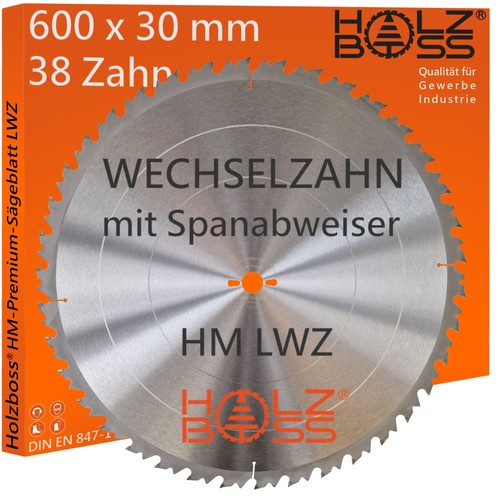 Holzboss lama circolare hm - lama,