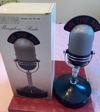 Vintage On the Air Novelty