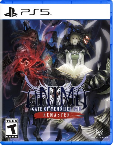 Anima gate memories ii - gate, i