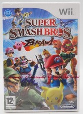 Super Smash Bros. Brawl |
