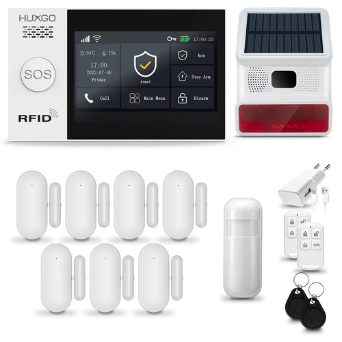 Hxa007 kit sistema allarme - kit,