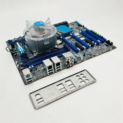 Scheda madre supermicro - scheda,