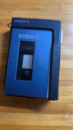 First generation walkman - first-generation,