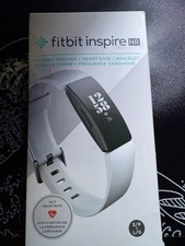 Fitbit Inspire HR Activity