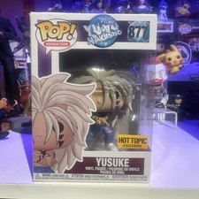 Funko Pop! Anime: Yu Yu