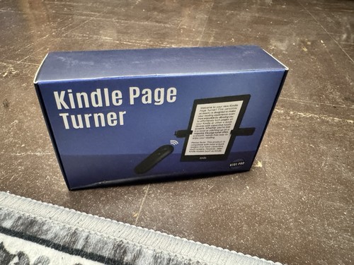 Kindle page turner girapage - page,