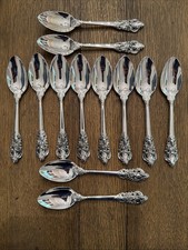 Godinger Baroque Teaspoons Set