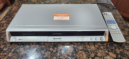 Panasonic dmr es15 - panasonic, dmr-es15
