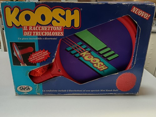 Racchettoni koosh - racchettoni,