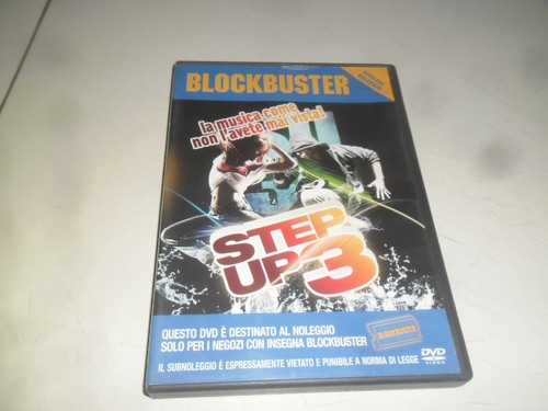 Step dvd buone condizioni - dvd,
