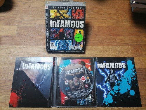 Infamous spécial édition - spécial,