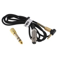 Cavo AUX da 3,5 mm/6,3 mm per