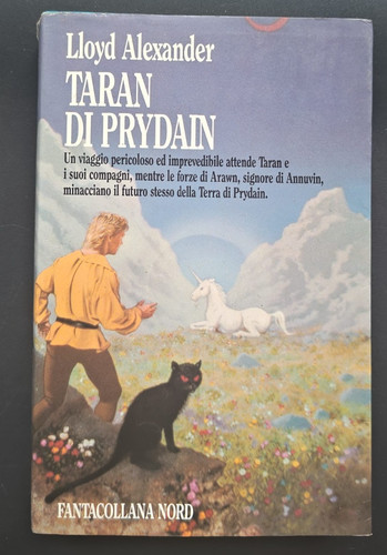 Taran prydain lioyd - di,