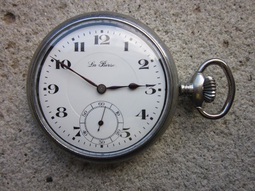 Orologio tasca birse - da,