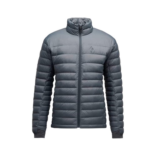 Piumino black diamond - piumino, access