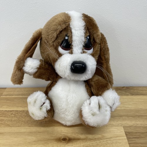 Peluche cane sad - peluche, sam