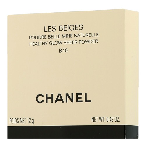 Chanel les beiges poudre belle - les,