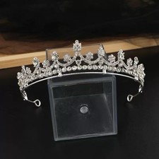 Diadema corona matrimonio