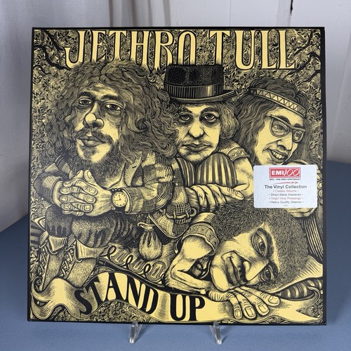 Vinile jethro tull stand - jethro, up