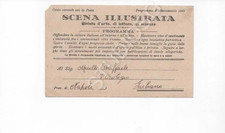 CARTOLINA PUBBLICITARIA