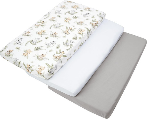 Lenzuola lettino set - 3, neonato