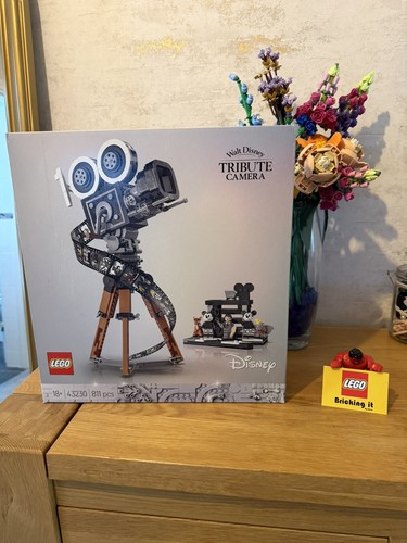Lego disney walt - lego,