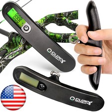 Bilancia arco tiro con l'arco digitale 110 libbre peso di disegno picco composto arco ricurvo bagagli