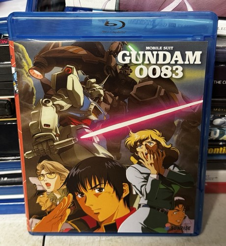 Mobile suit gundam 0083 - gundam,