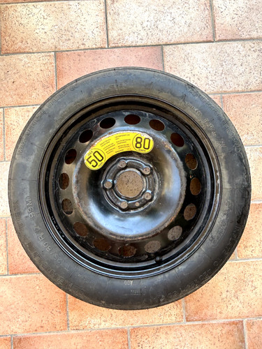 Ruotino scorta volvo - scorta, c70