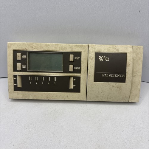 Riflettometro portatile rqflex - portatile,