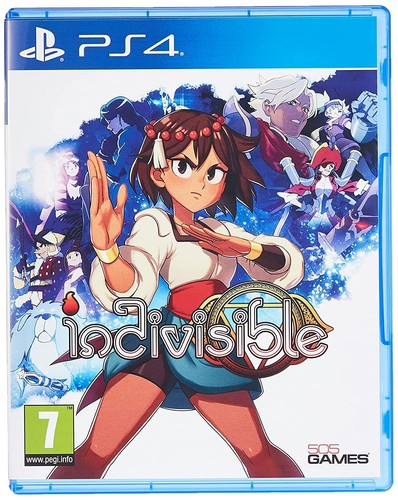 Indivisible single sony - indivisible, (ps4)