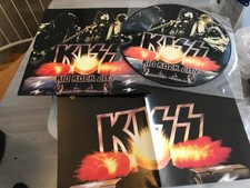 Kiss rio rock city - city, lp