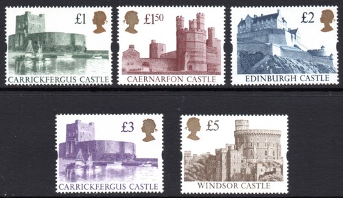 1992 harrison castelli set - 1992-95,