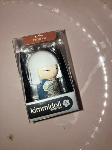 Kimmidoll key ring - ring, kioko