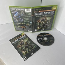 Marvel Nemesis: L'ascesa degli